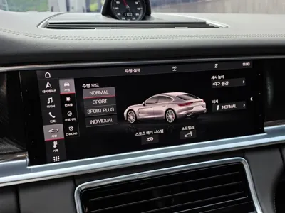 Porsche Panamera 2019, 55500 км, за 105000000 KRW - фото 13