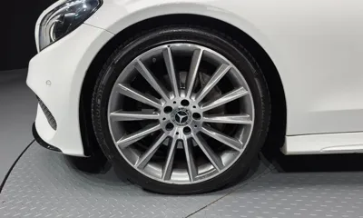 Mercedes-Benz C-Class 2017, 87438 км, за 23900000 KRW - фото 5