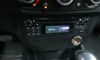 Renault-KoreaSamsung SM3 2017, 41728 км, за 3800000 KRW - фото 15
