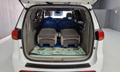 Kia Canival 2018, 117000 км, за 10000000 KRW - фото 16