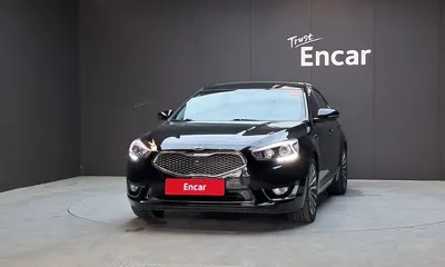Kia K7 2015, 75011 км, за 7400000 KRW