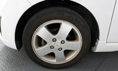 ChevroletGMDaewoo Spark 2012, 98446 км, за 1500000 KRW - фото 5