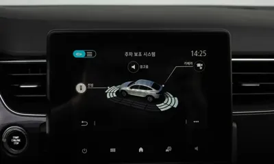 Renault-KoreaSamsung XM3 2020, 104573 км, за 10300000 KRW - фото 30