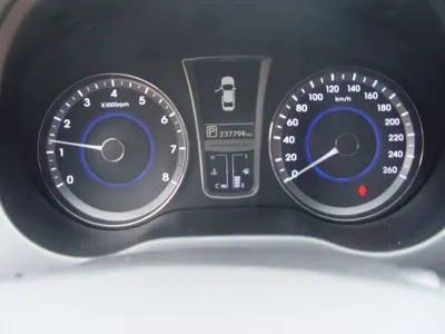 Hyundai Grandeur 2012, 237794 км, за 3800000 KRW - фото 8