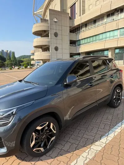 Kia Seltos · 2024 год