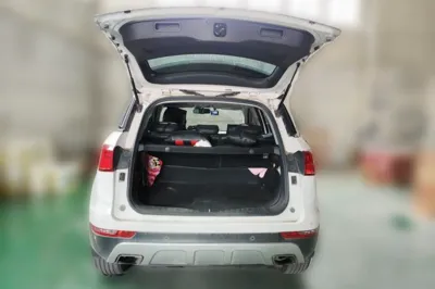 Haval H6 Coupe 2015, 74100 км, за 25125.29 CNY - фото 19