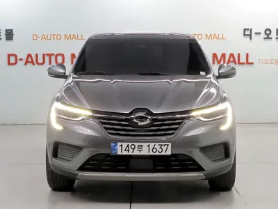 Renault-KoreaSamsung XM3 · 2020 год