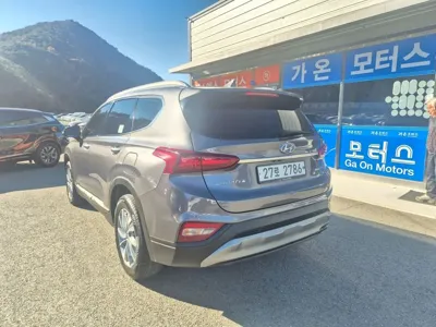 Hyundai Santafe 2019, 134000 км, за 16500000 KRW - фото 6