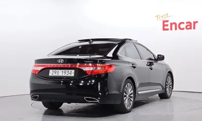 Hyundai Grandeur 2014, 155756 км, за 7200000 KRW