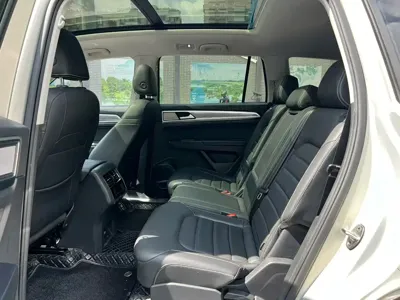 Volkswagen Teramont 2019, 160000 км, за 91800 CNY - фото 7