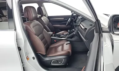 Renault-KoreaSamsung QM6 2020, 97048 км, за 16500000 KRW - фото 26