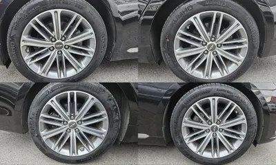 Genesis G80 2018, 152654 км, за 12880000 KRW - фото 6