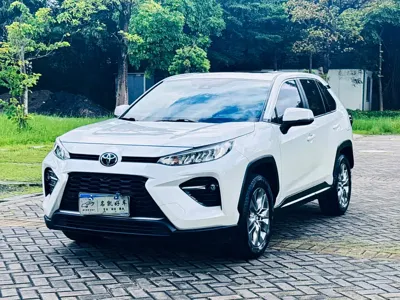 Toyota Wildlander 2022, 62000 км, за 99800 CNY - фото 1