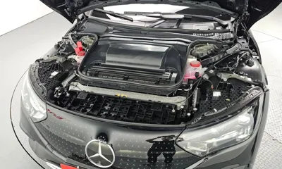 Mercedes-Benz EQE 2022, 40554 км, за 51000000 KRW - фото 6