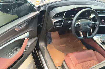 Audi A7L 2024, 11399 км, за 364833.42 CNY - фото 19