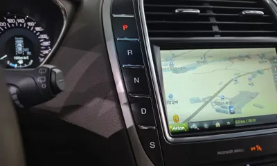 Lincoln MKX 2018, 163197 км, за 10800000 KRW - фото 9