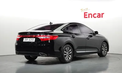 Hyundai Grandeur 2011, 153858 км, за 4300000 KRW