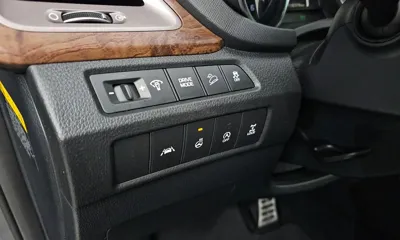 Hyundai Santafe 2017, 116379 км, за 13500000 KRW - фото 14