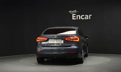 Kia K3 2015, 116943 км, за 6500000 KRW