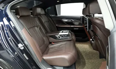 BMW 7-Series 2018, 134972 км, за 31900000 KRW - фото 12