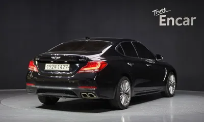 Genesis G70 2019, 59823 км, за 22900000 KRW - фото 7