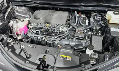 Toyota Sienna 2023, 37338 км, за 49590000 KRW - фото 6