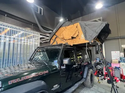 Jeep Wrangler 2010, 136300 км, за 12900000 KRW - фото 10