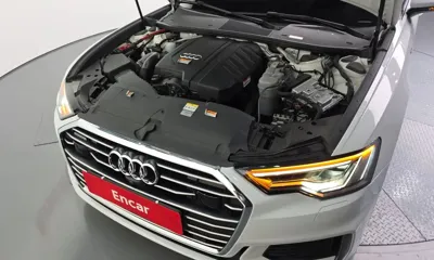 Audi A6 2022, 26954 км, за 39900000 KRW - фото 6