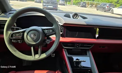 Porsche Macan 2025, 21000 км, за 117000000 KRW - фото 7