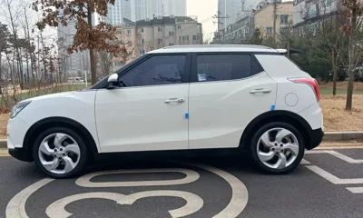 KG_Mobility_Ssangyong TIBOLI 2015, 265951 км, за 4900000 KRW - фото 18