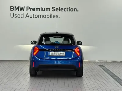 MINI Cooper 2025, 4881 км, за 35500000 KRW