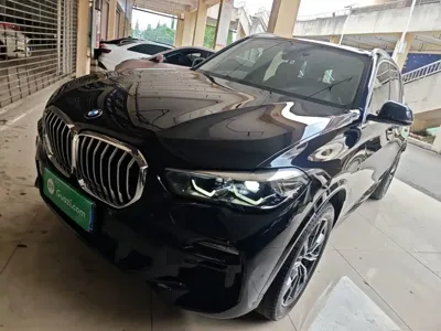 BMW X5 (Import) · 2020 год