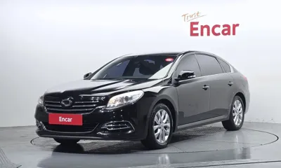Renault-KoreaSamsung SM7 · 2016 год