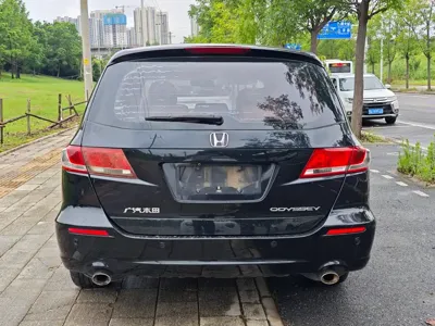 Honda Odyssey 2013, 112000 км, за 32800 CNY - фото 8
