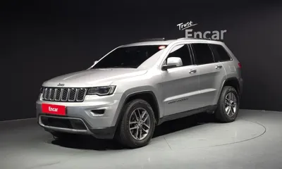 Jeep Cherokee · 2017 год