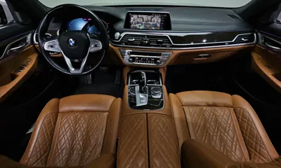 BMW 7-Series 2021, 96321 км, за 50500000 KRW - фото 7