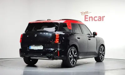 MINI Countryman 2024, 7603 км, за 47900000 KRW