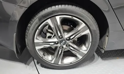 Kia K5 2021, 42014 км, за 18500000 KRW - фото 5