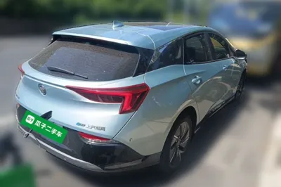 Buick Velite 6 2024, 72400 км, за 75573.02 CNY - фото 6