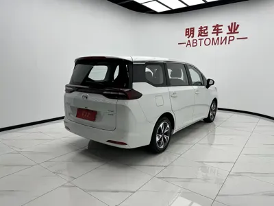 GAC Motor Trumpchi M6 2022, 44000 км, за 114800 CNY - фото 9