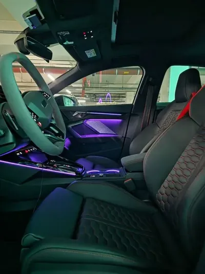 Audi RS3 2025, 6990 км, за 78900000 KRW - фото 9