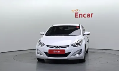 Hyundai Avante 2015, 134817 км, за 5700000 KRW - фото 3