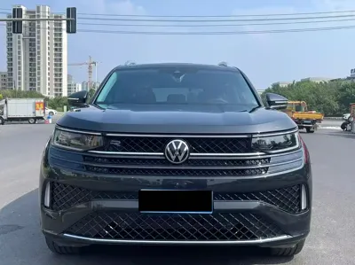 Volkswagen Tavendor 2025, 5800 км, за 171500 CNY