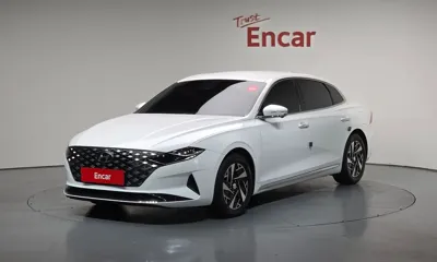 Hyundai Grandeur · 2022 год