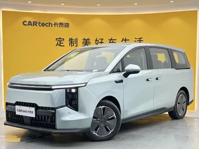 大通 Dajia 7 · 2025 год