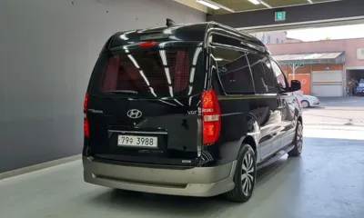 Hyundai Starex 2015, 39765 км, за 17500000 KRW