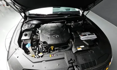 Hyundai Grandeur 2022, 58986 км, за 25300000 KRW - фото 6