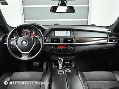 BMW X6 2012, 165110 км, за 12000000 KRW - фото 7