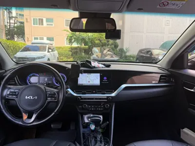 Kia Niro 2022, 91381 км, за 17000000 KRW - фото 6
