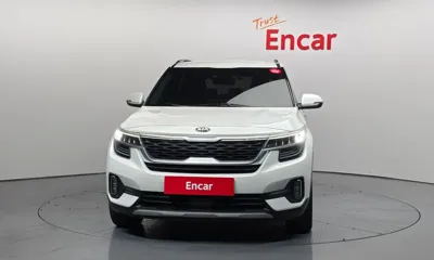 Kia Seltos 2020, 58343 км, за 18800000 KRW
